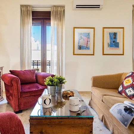 Misterhost Alameda Mercado De Feria II إشبيلية المظهر الخارجي الصورة