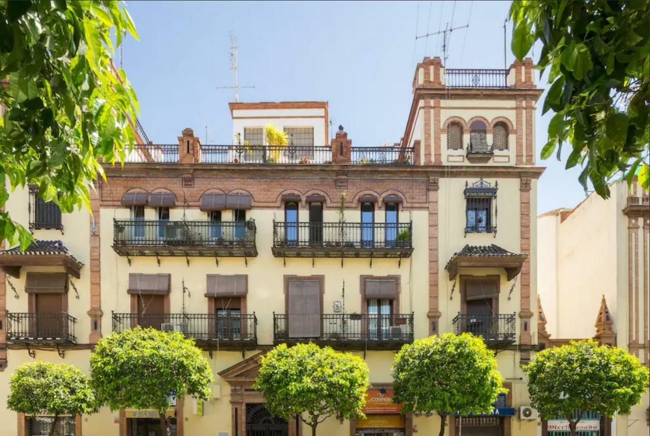 Misterhost Alameda Mercado De Feria II إشبيلية المظهر الخارجي الصورة