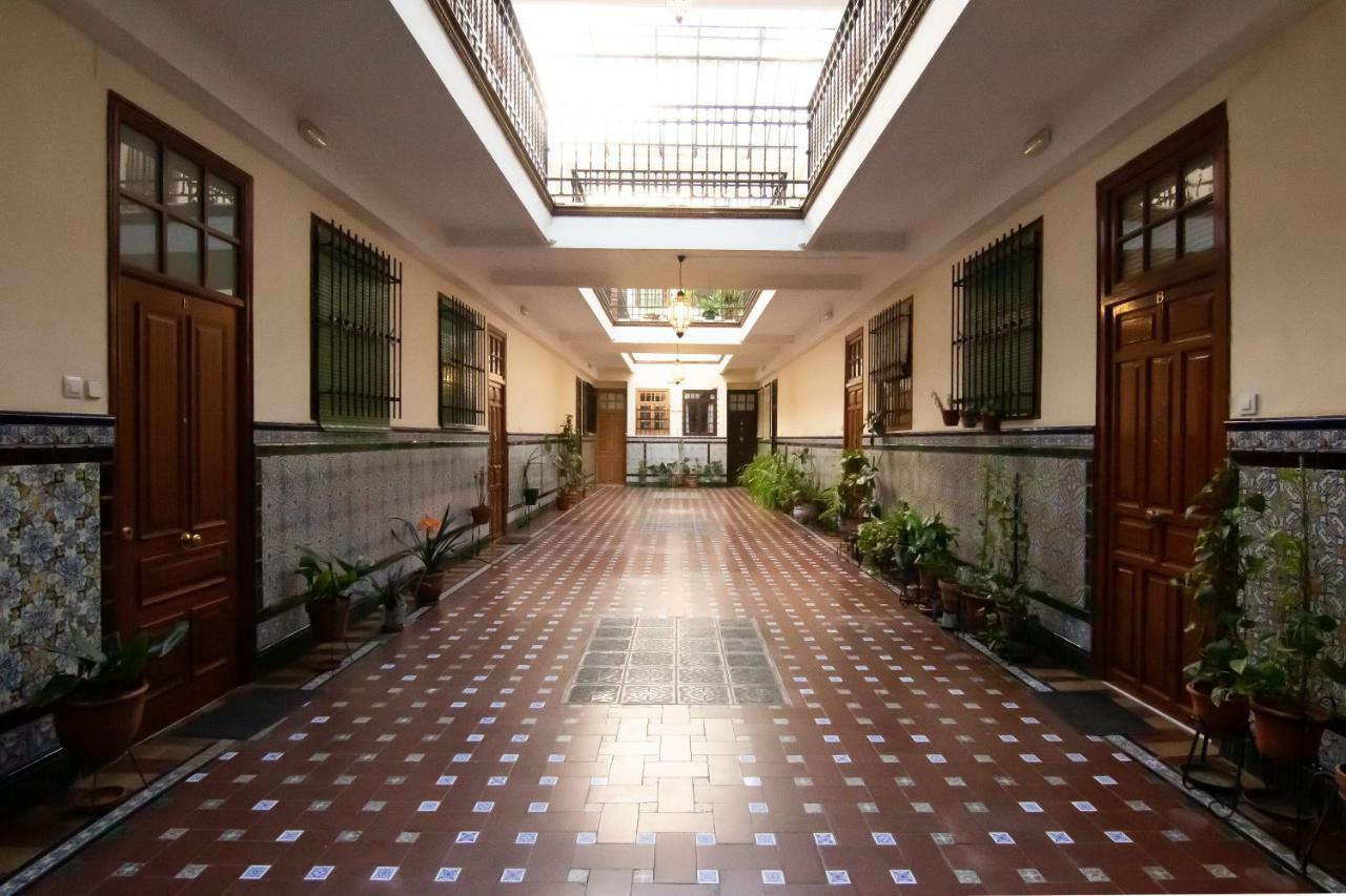 Misterhost Alameda Mercado De Feria II إشبيلية المظهر الخارجي الصورة
