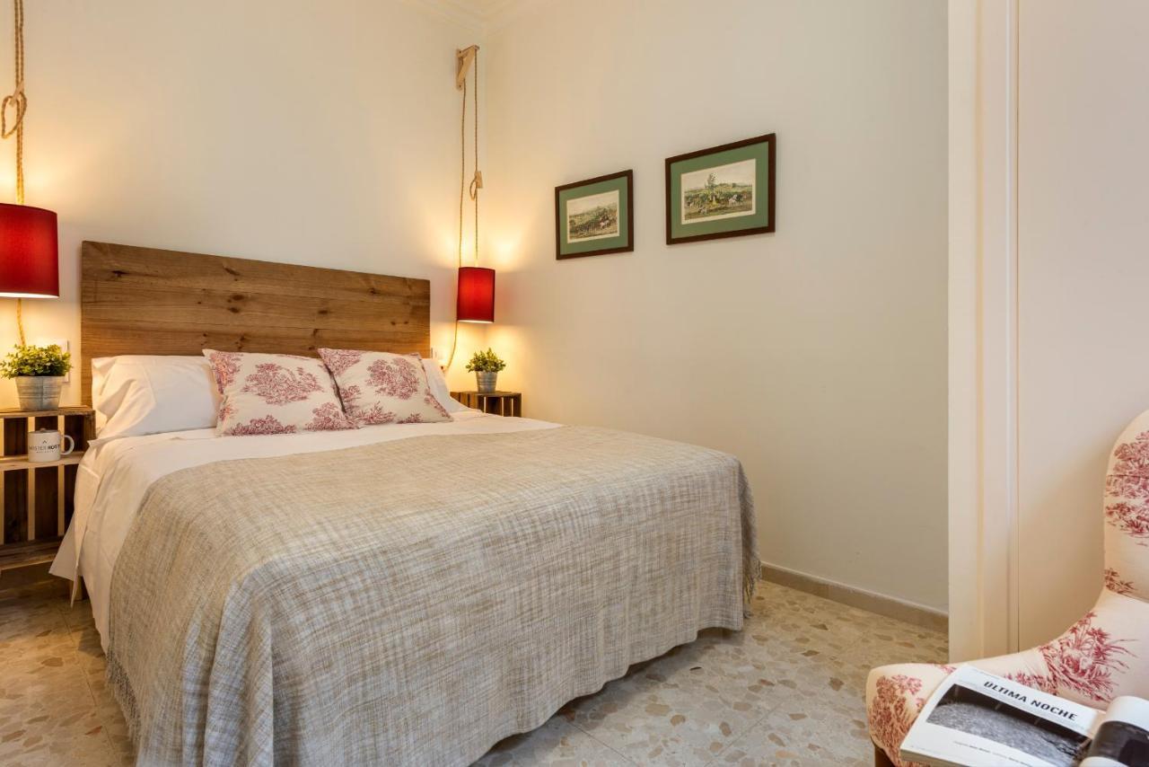 Misterhost Alameda Mercado De Feria II إشبيلية المظهر الخارجي الصورة